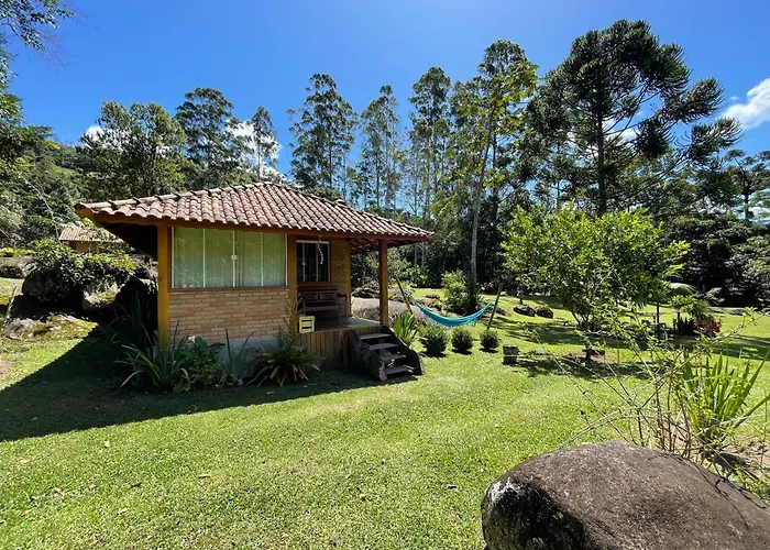 Chales Das Estrelas Visconde De Maua